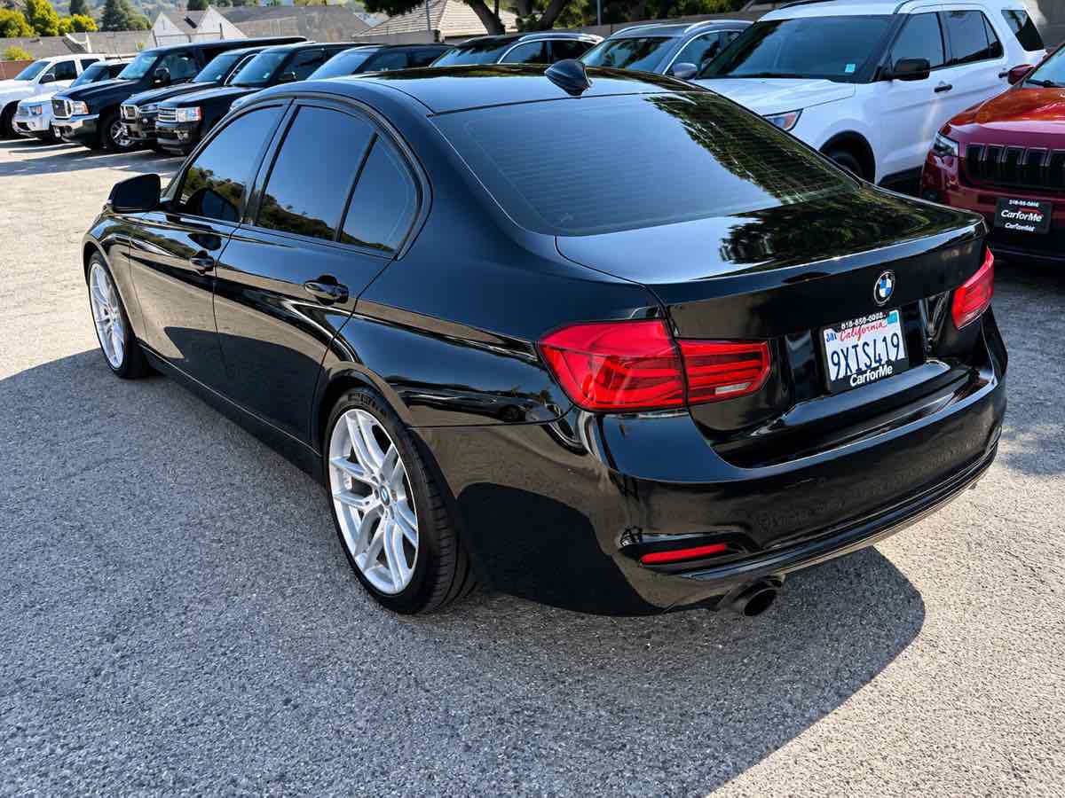 Used 2016 BMW 328i Sedan RWD image 4