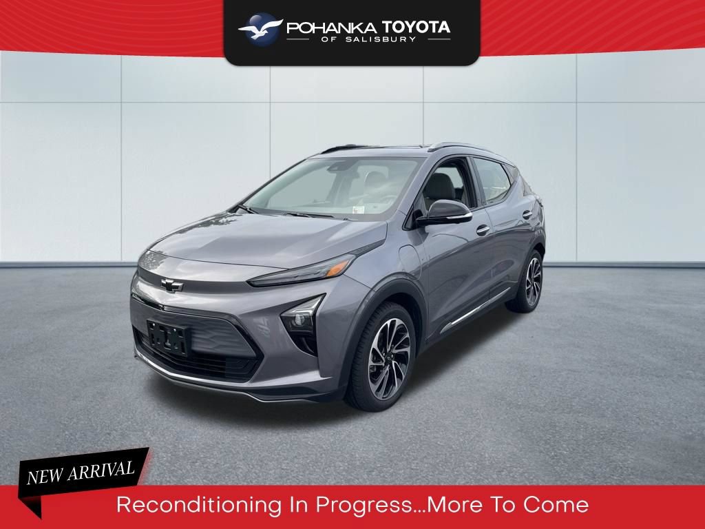 Used 2023 Chevrolet Bolt EUV Premier w/ Sun & Sound Package