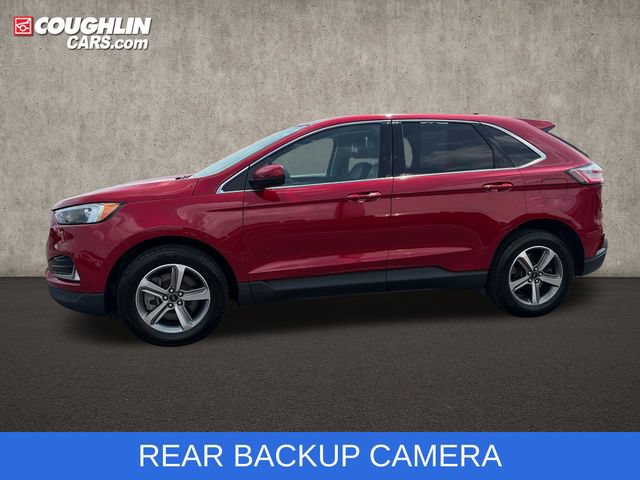 Used 2024 Ford Edge SEL w/ Convenience Package AWD/4WD image 5
