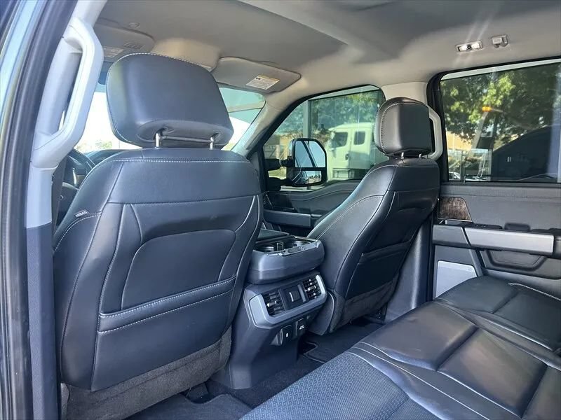 Used 2021 Ford F150 Lariat AWD/4WD image 14
