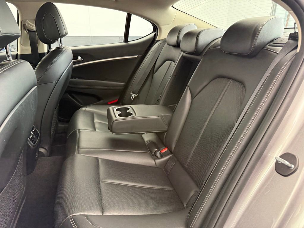 Used 2023 Genesis G70 2.0T AWD/4WD image 44