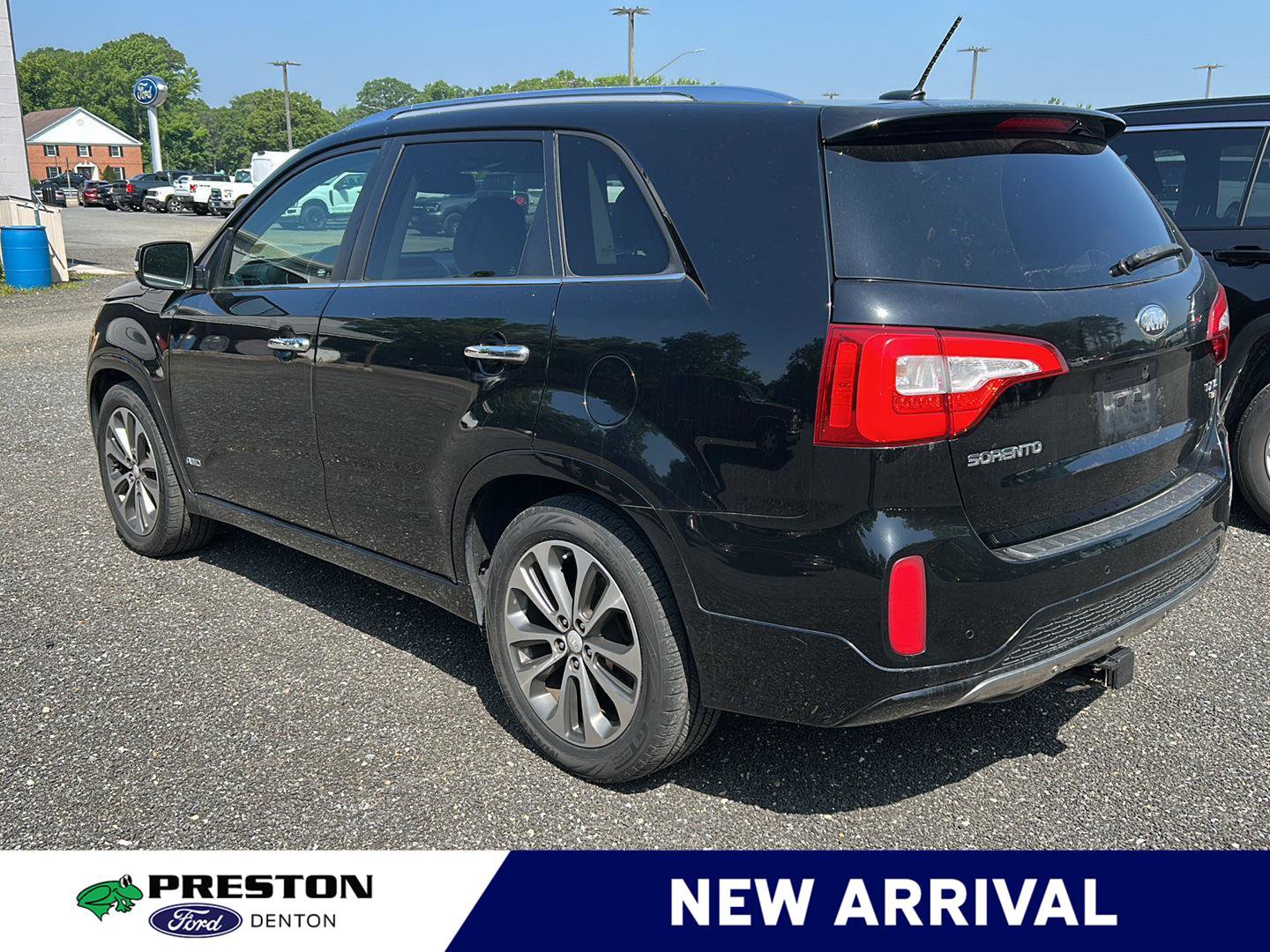Used 2014 Kia Sorento SX AWD/4WD image 5