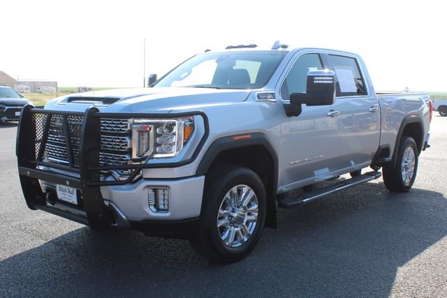 Used 2022 GMC Sierra 2500 Denali AWD/4WD image 8