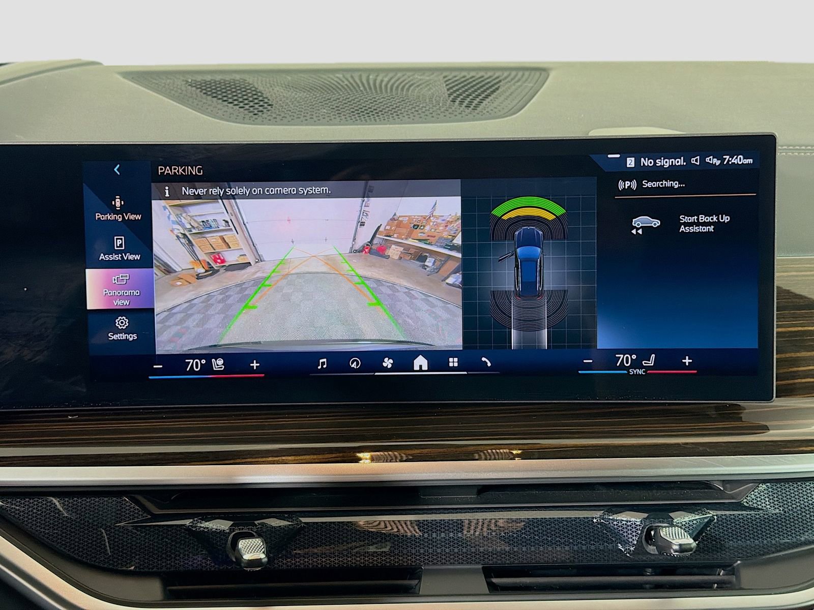 Used 2026 BMW X5 xDrive40i w/ Climate Comfort Package image 18