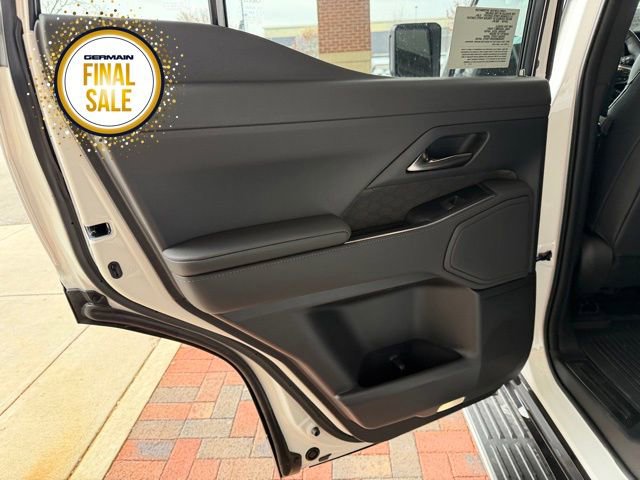 New 2025 Lexus GX 550 image 12