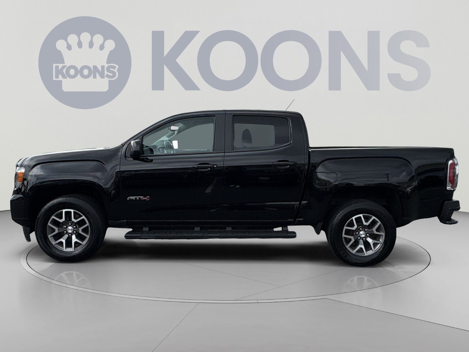 Used 2021 GMC Canyon AT4 w/ Driver Alert Package AWD/4WD image 2