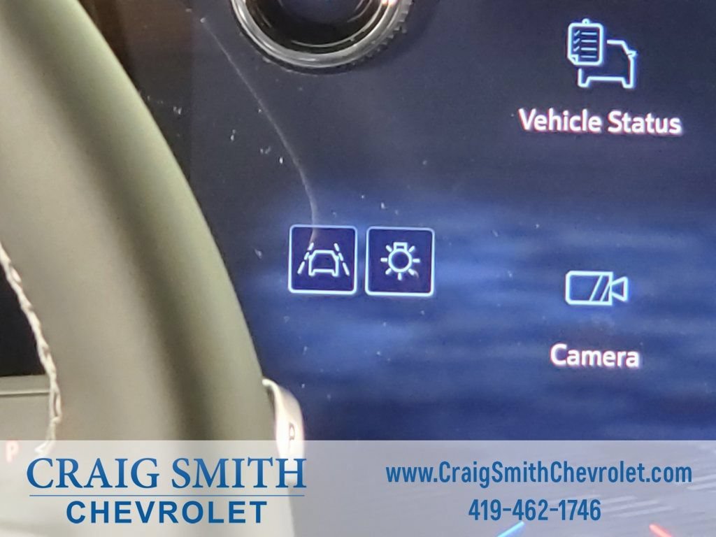 New 2026 Chevrolet Traverse LT w/ Enhanced Driving Package FWD image 24