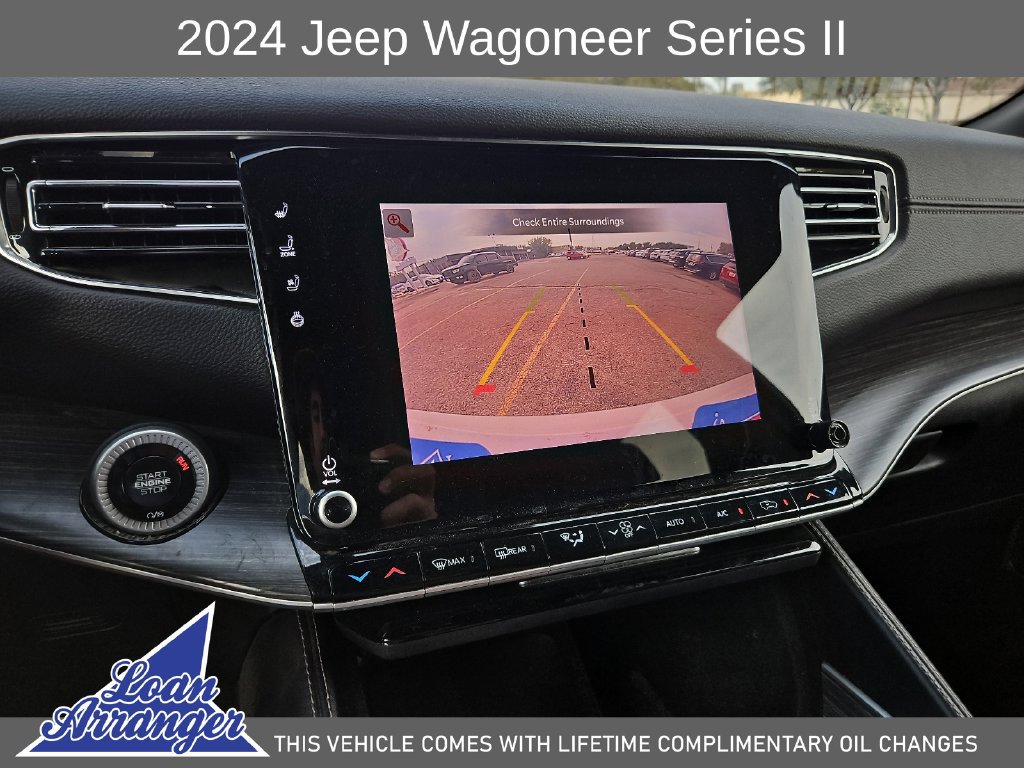 Used 2024 Jeep Wagoneer Series II RWD image 24