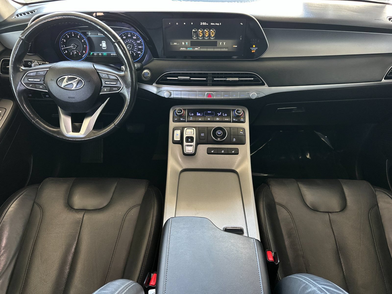Used 2021 Hyundai Palisade SEL FWD image 12