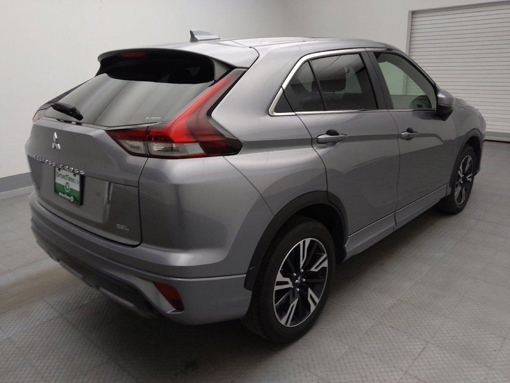 Used 2025 Mitsubishi Eclipse Cross SE AWD/4WD image 9