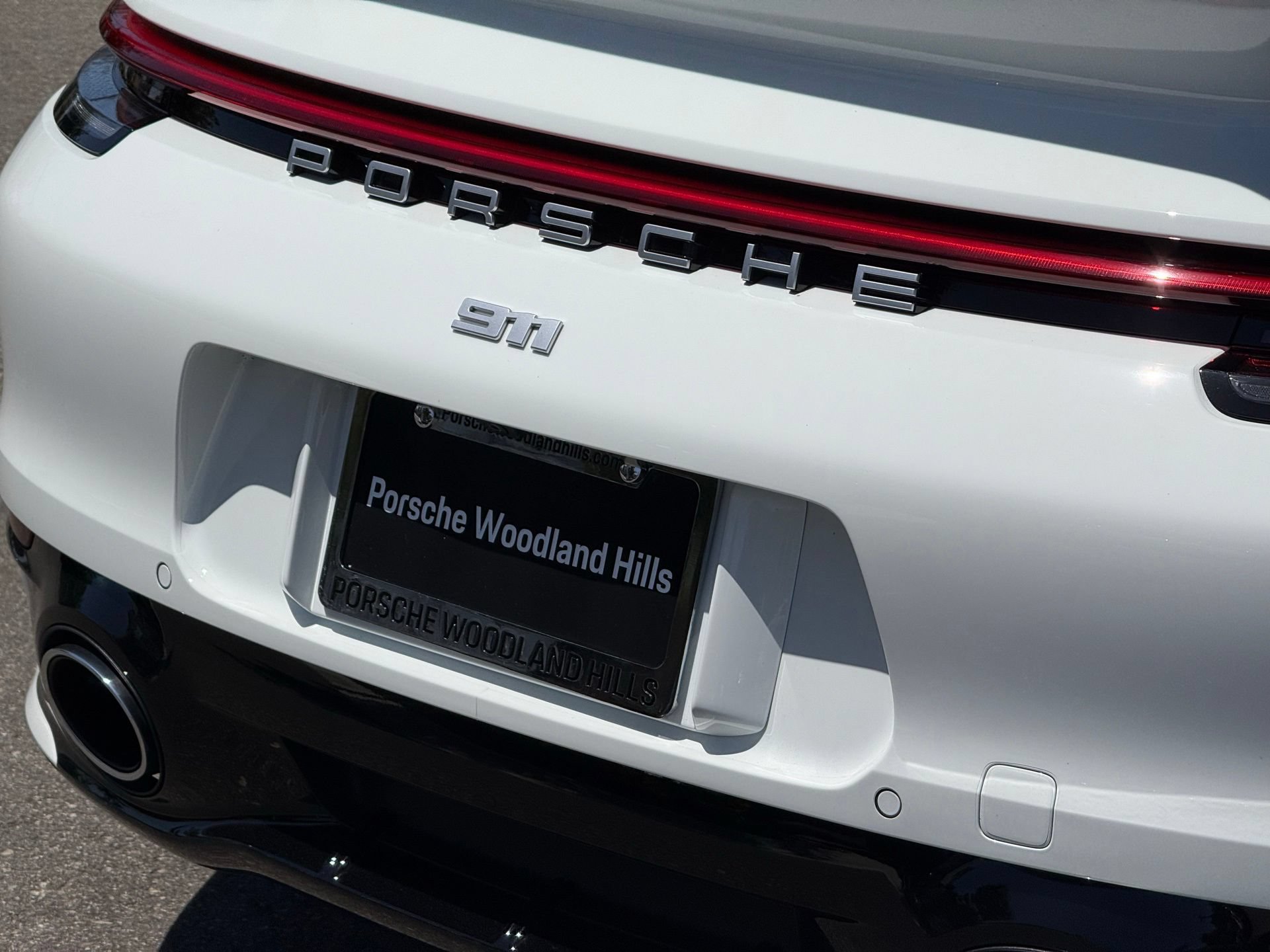 Used 2024 Porsche 911 Carrera S RWD image 44