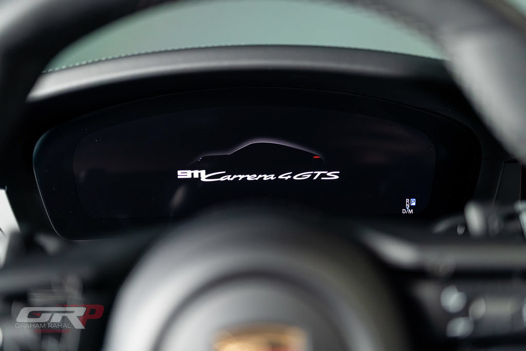 Used 2025 Porsche 911 GTS image 36