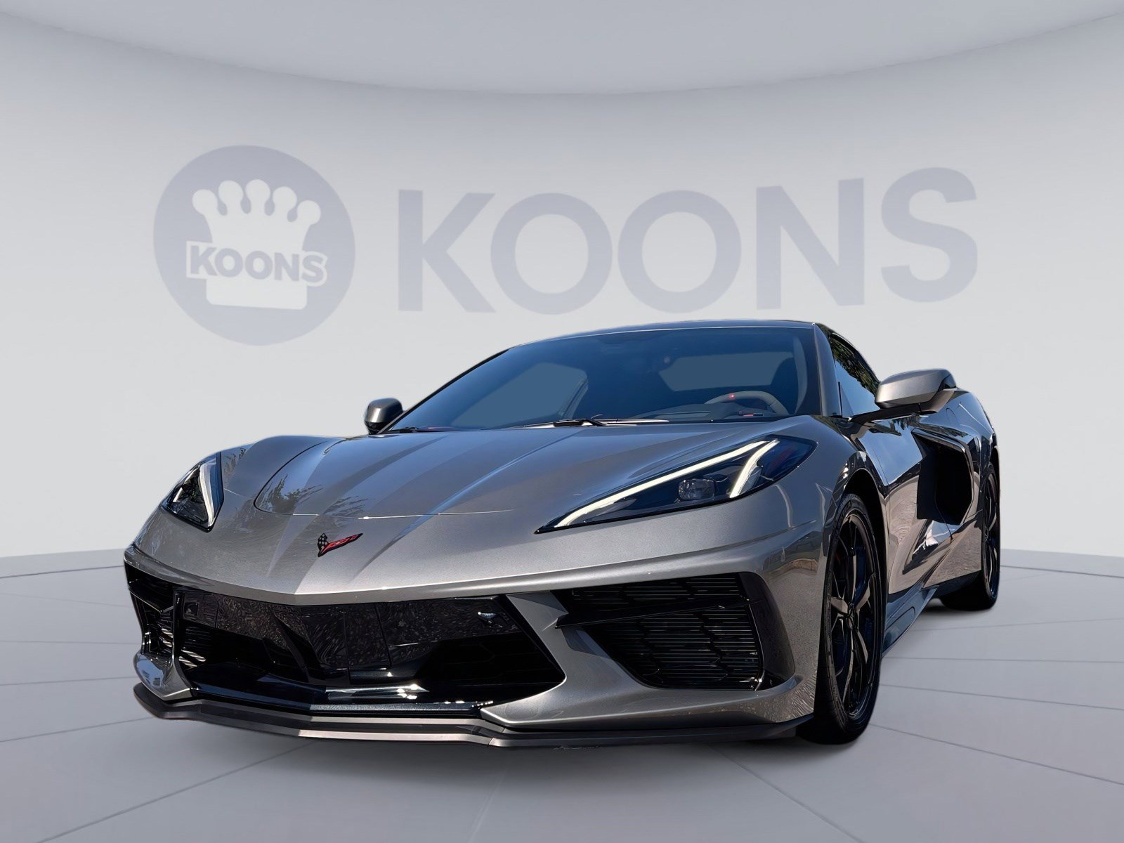 Used 2023 Chevrolet Corvette Stingray Preferred Conv w/ Z51 Performance Package