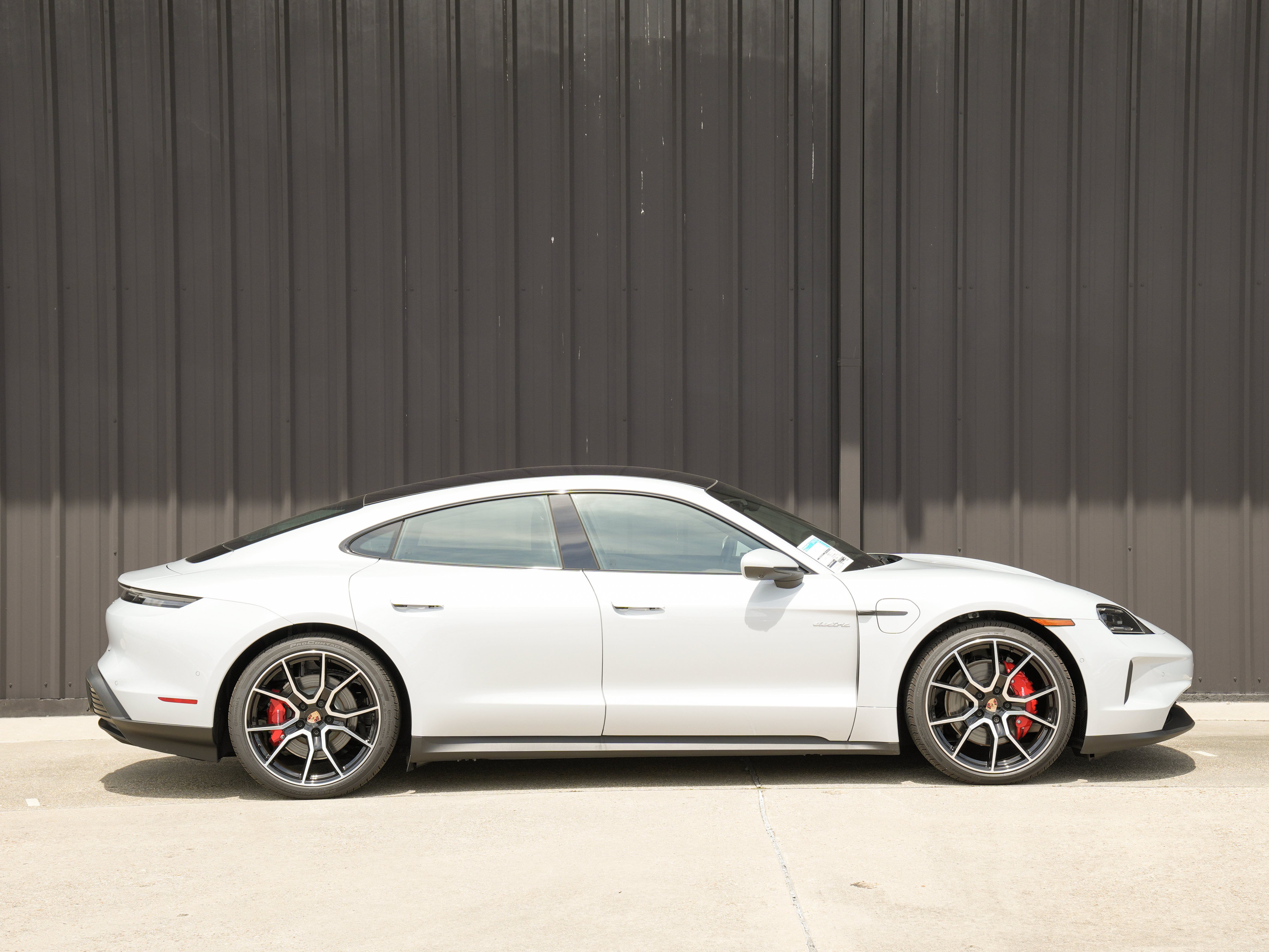 New 2026 Porsche Taycan 4S AWD/4WD image 7
