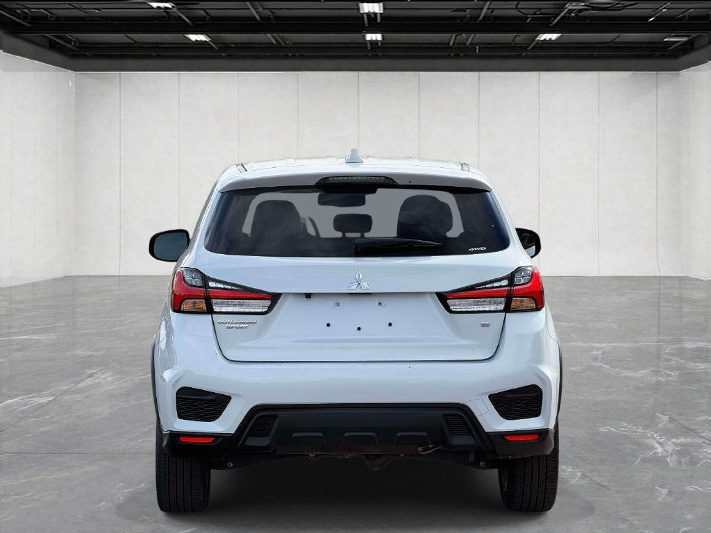 Used 2025 Mitsubishi Outlander Sport SE AWD/4WD image 6