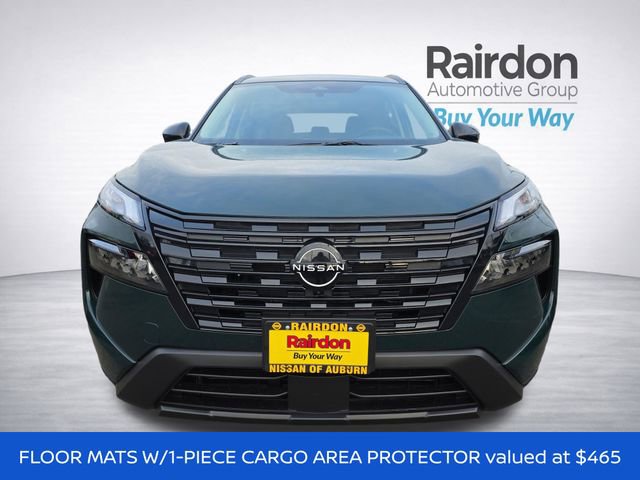 New 2026 Nissan Rogue SV image 3