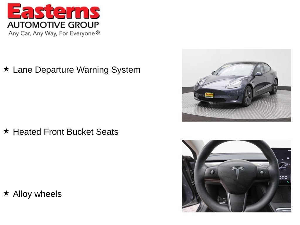 Used 2023 Tesla Model 3 Standard Range RWD image 13