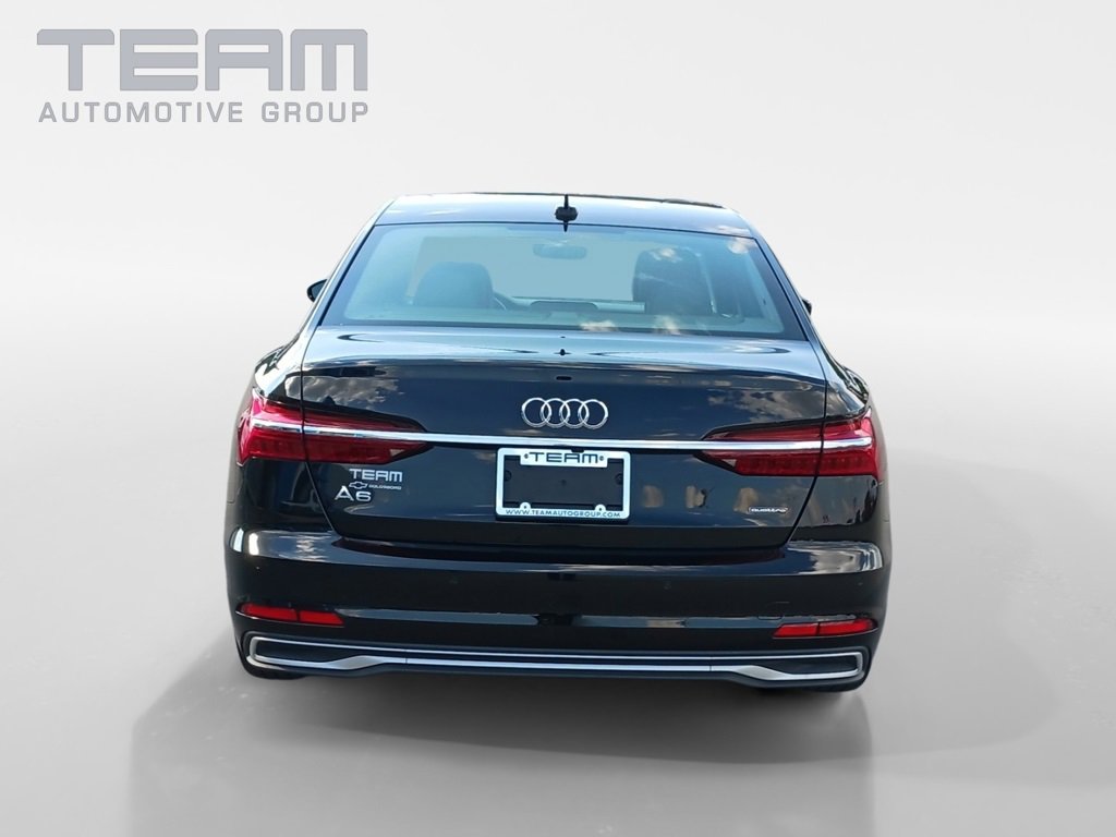Used 2024 Audi A6 Premium Plus image 6