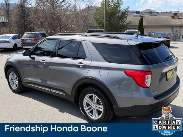 Used 2021 Ford Explorer XLT image 7