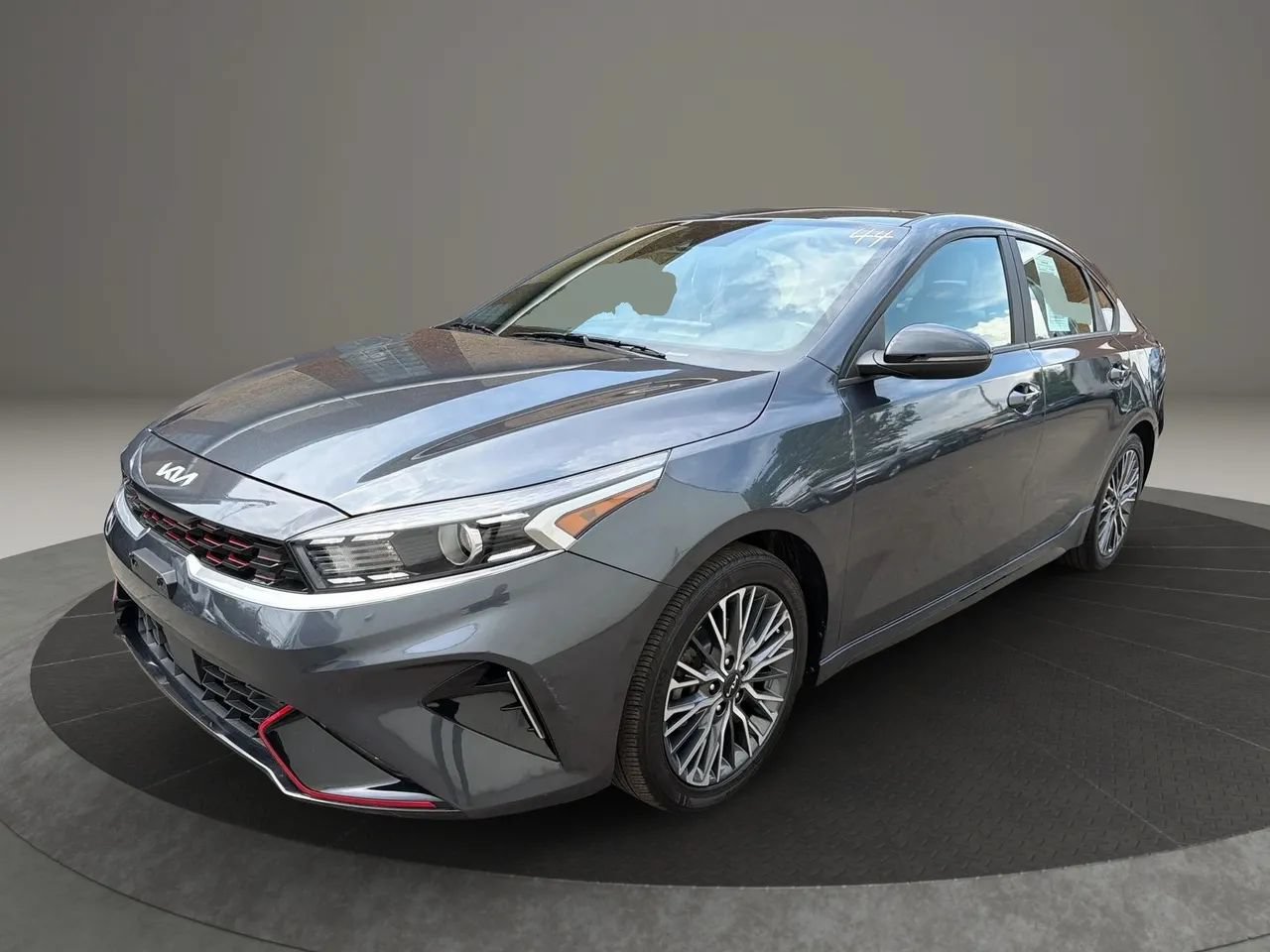 Used 2023 Kia Forte GT-Line w/ GT-Line Premium Package