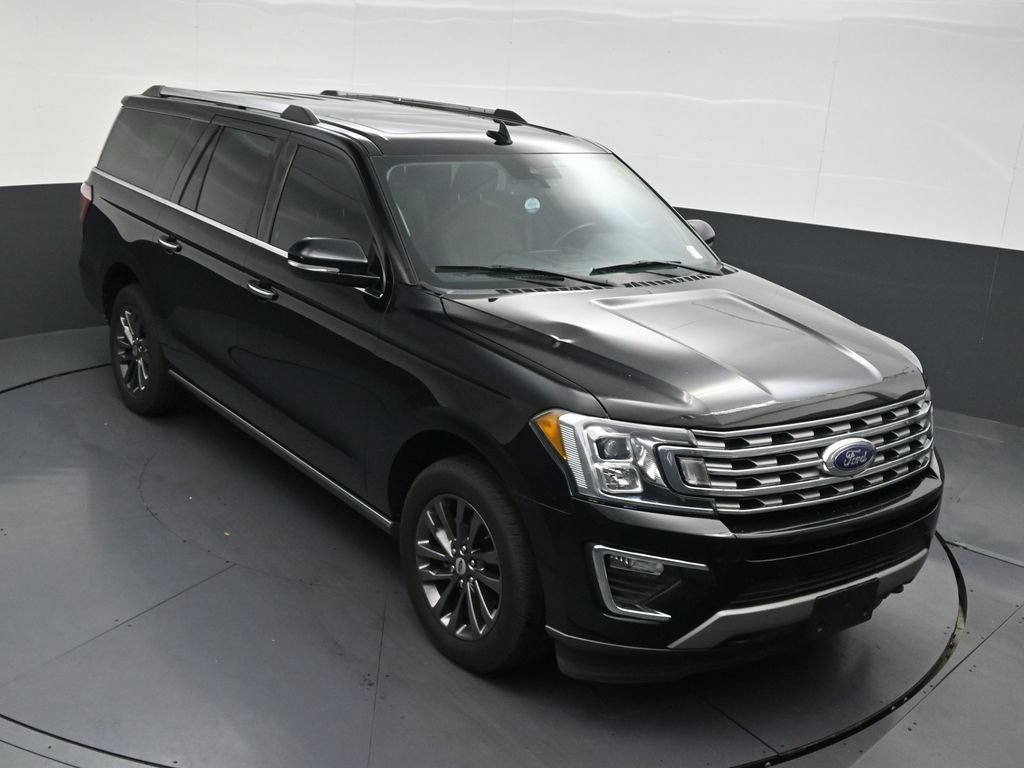 Used 2021 Ford Expedition Max Limited AWD/4WD image 22