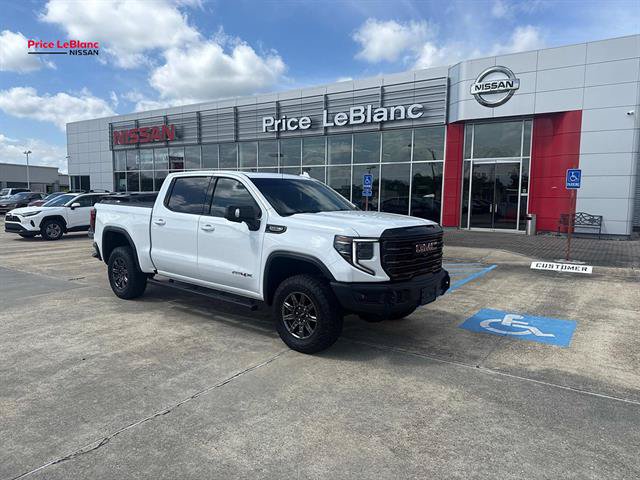 Used 2025 GMC Sierra 1500 AT4X AWD/4WD image 1