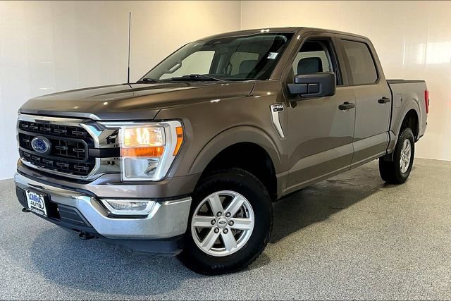 Used 2022 Ford F150 XLT image 3