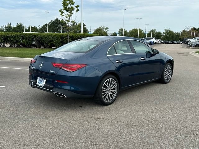 Used 2021 Mercedes-Benz CLA 250 4MATIC image 5