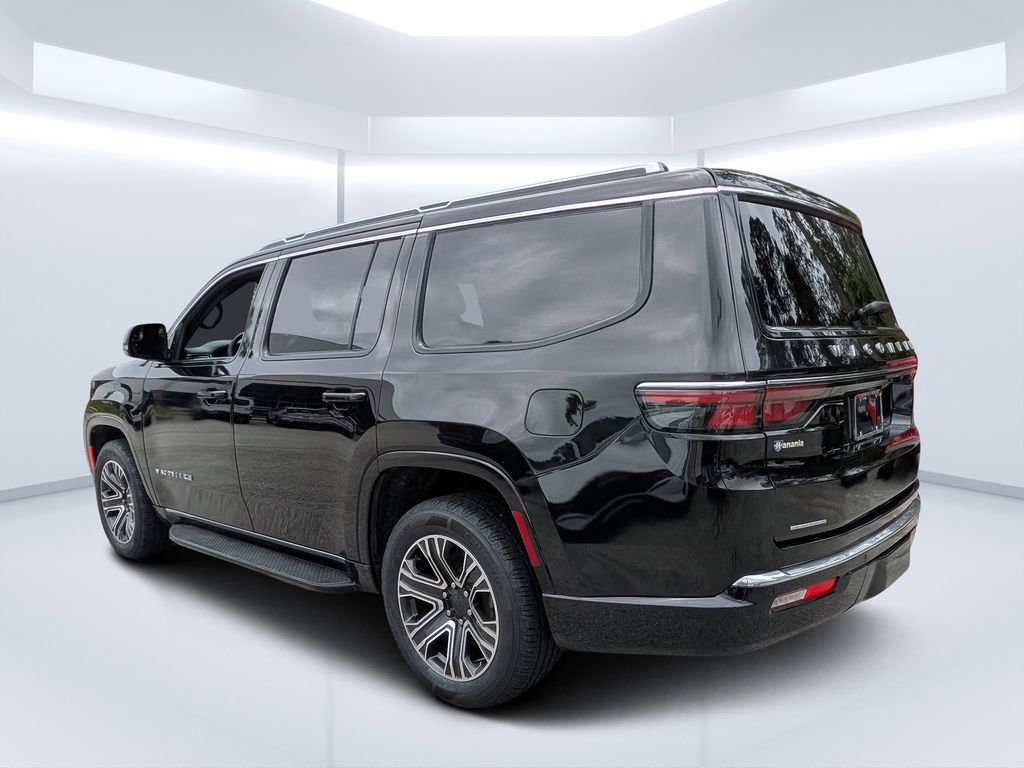 Used 2024 Jeep Wagoneer Series II AWD/4WD image 5