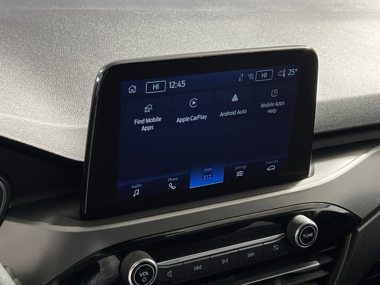 Used 2025 Ford Escape Active image 18