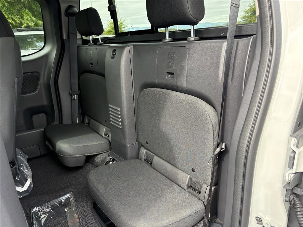 New 2026 Nissan Frontier S w/ S Utility Package image 21