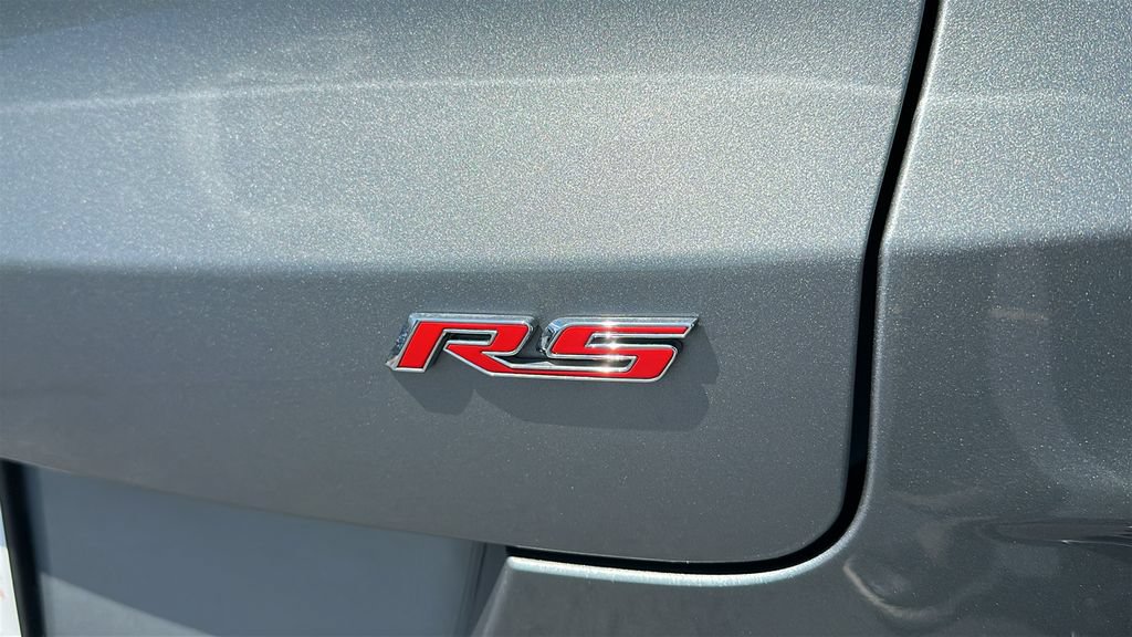 Used 2025 Chevrolet TrailBlazer RS w/ Convenience Package AWD/4WD image 11