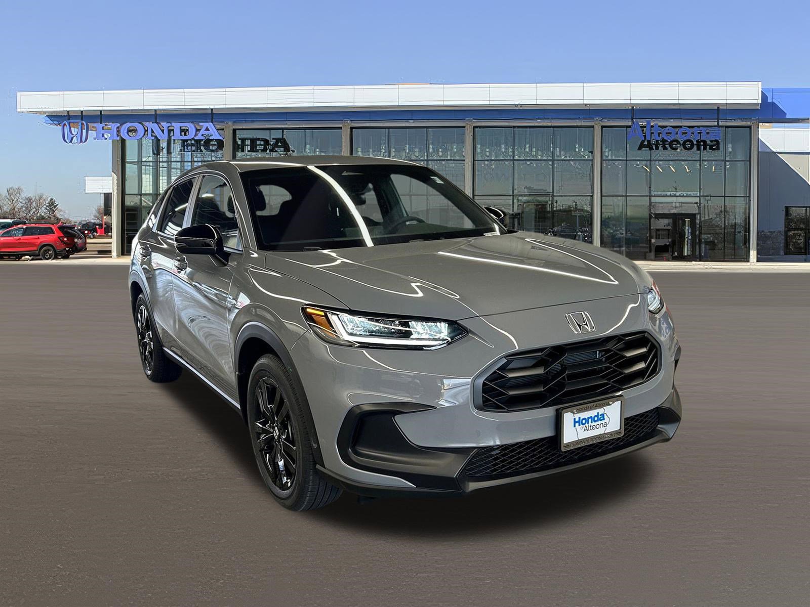 New 2026 Honda HR-V Sport image 7