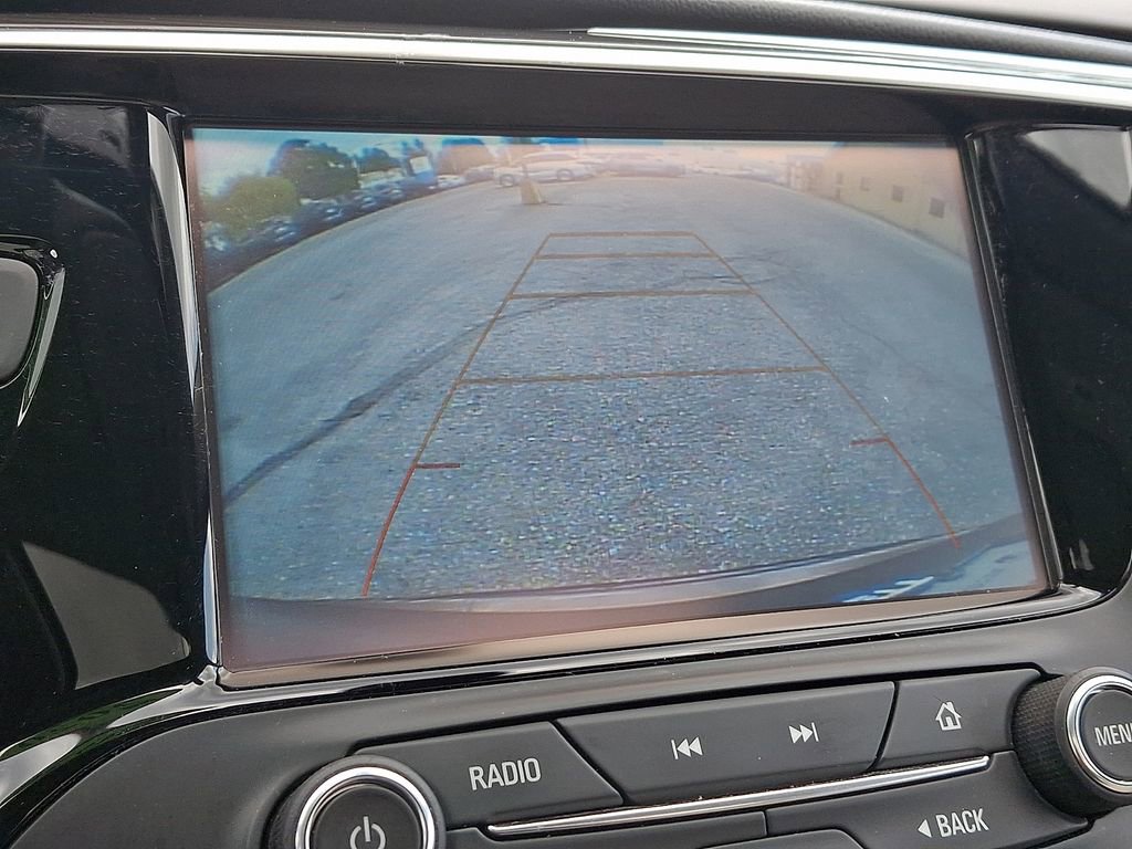 Used 2020 Buick Envision Essence AWD/4WD image 19