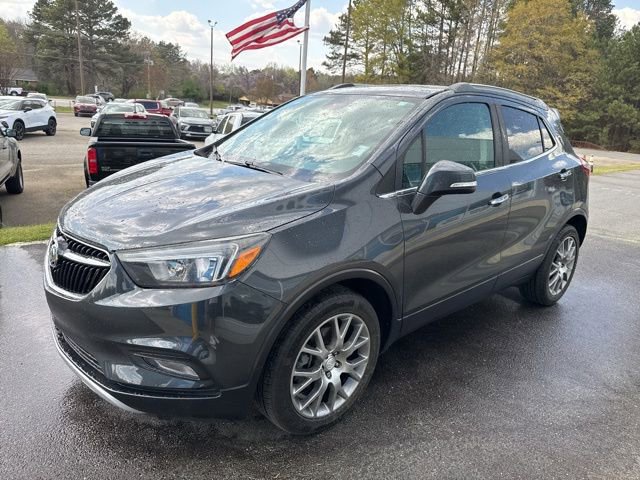 Used 2017 Buick Encore Sport Touring image 3