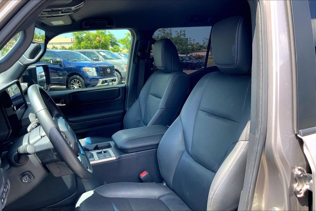 Used 2024 Toyota Land Cruiser AWD/4WD image 25