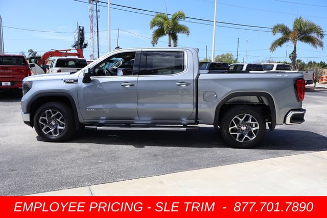 New 2026 GMC Sierra 1500 SLE w/ Max Trailering Package AWD/4WD image 6