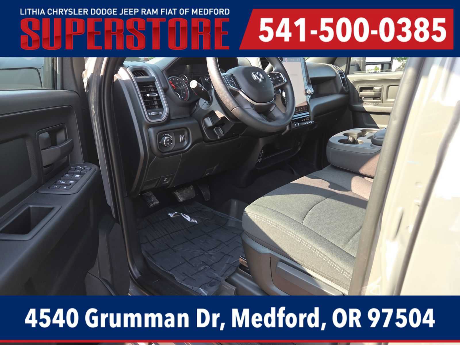 New 2026 RAM 2500 Warlock AWD/4WD image 10