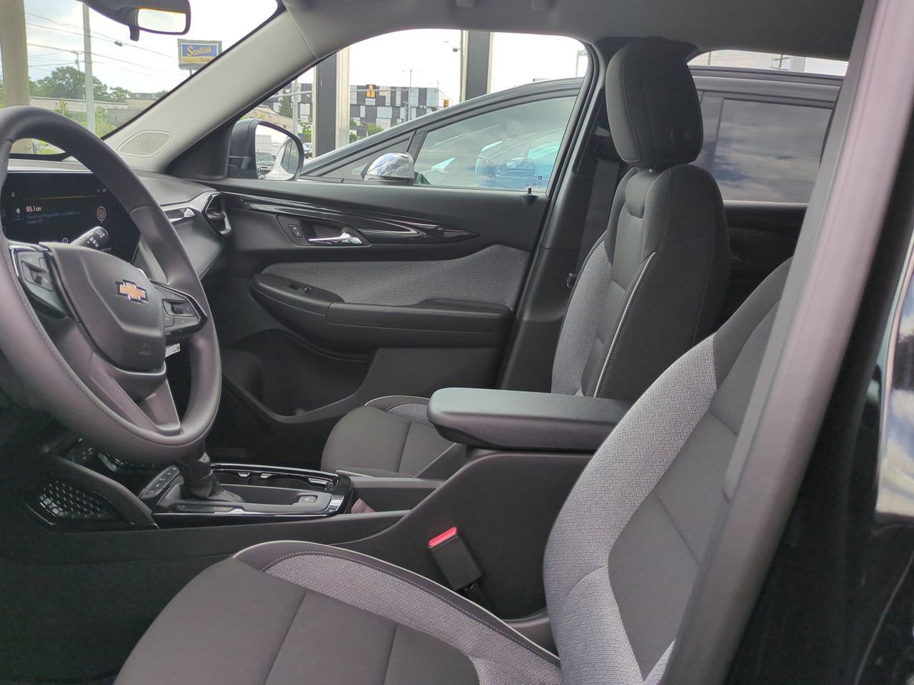 New 2026 Chevrolet TrailBlazer LS w/ LS Convenience Package image 18