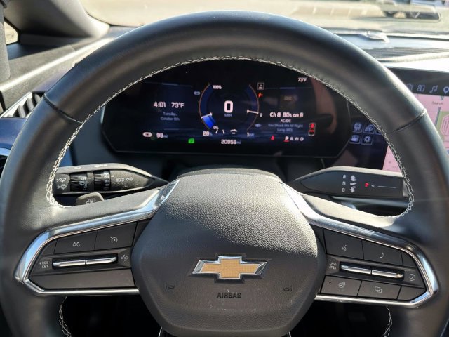 Used 2024 Chevrolet Equinox EV LT FWD image 22