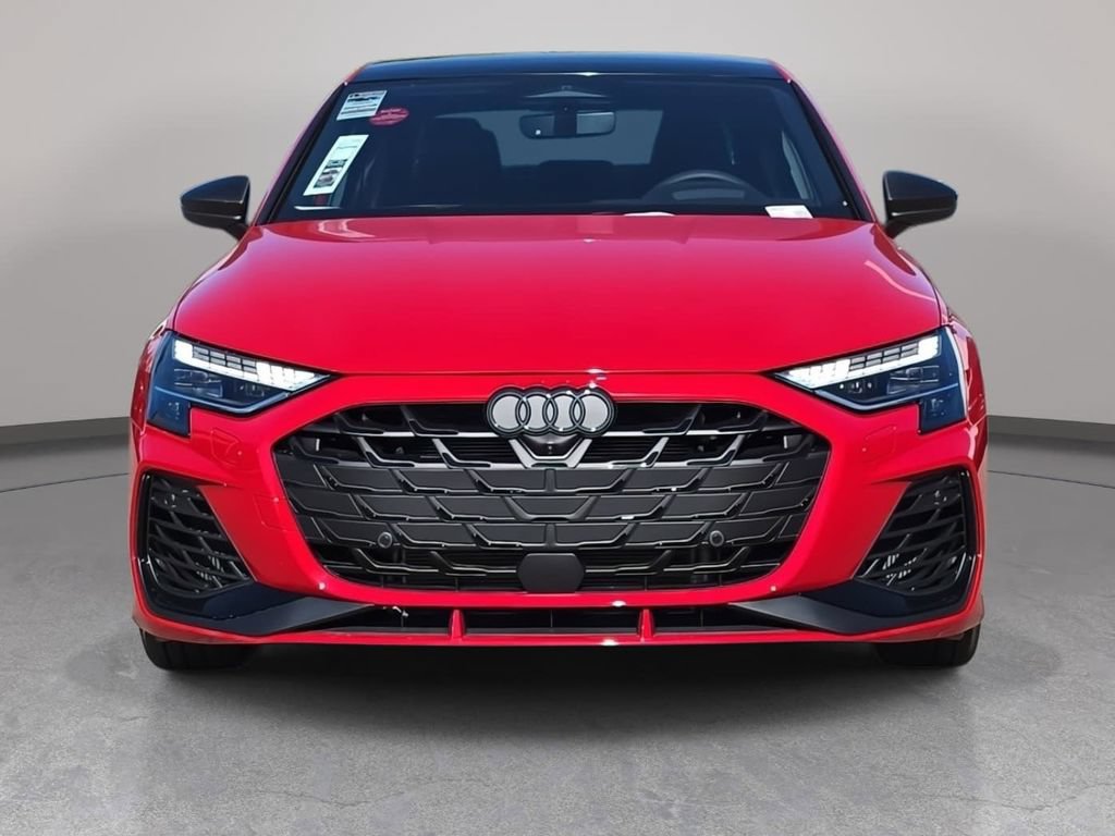 New 2026 Audi S3 Premium AWD/4WD video 2