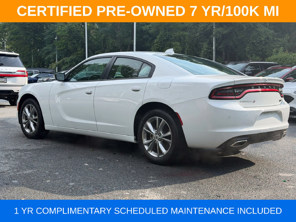 Used 2023 Dodge Charger SXT w/ Cold Weather Package AWD/4WD image 6