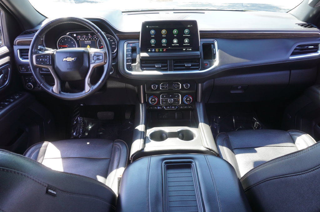 Used 2021 Chevrolet Suburban High Country AWD/4WD image 14