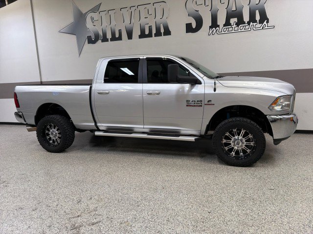 Used 2016 RAM 2500 SLT image 28