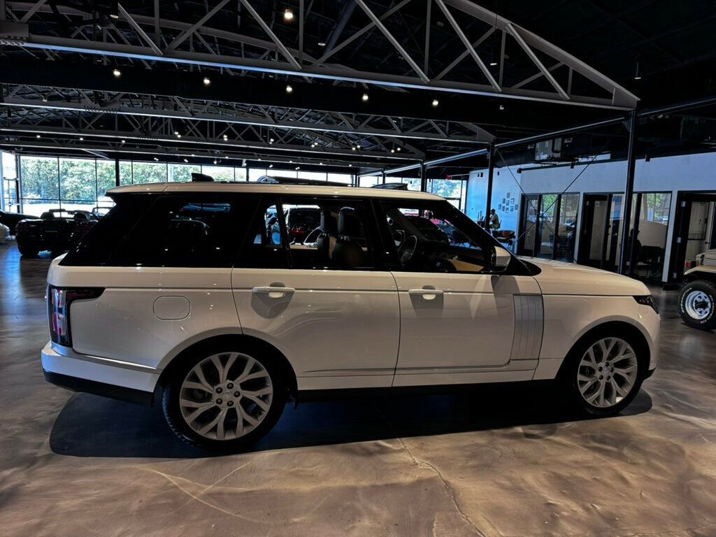 Used 2022 Land Rover Range Rover Westminster Edition AWD/4WD image 6