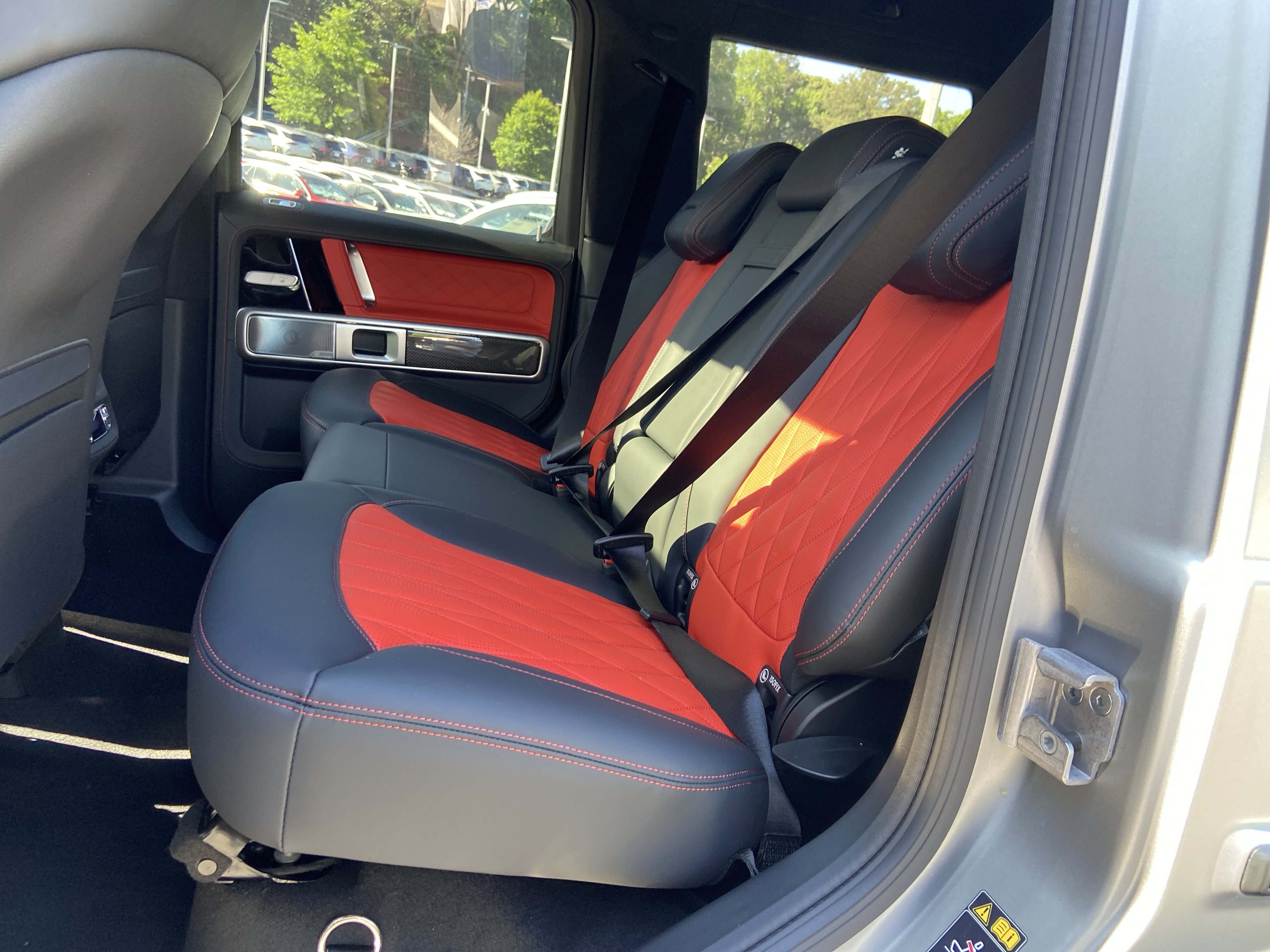New 2026 Mercedes-Benz G 63 AMG 4MATIC image 36