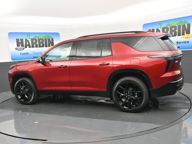 New 2026 Chevrolet Traverse RS image 3