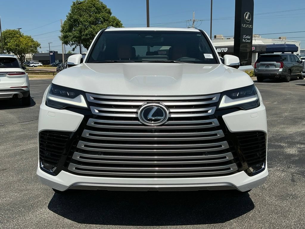 Certified 2026 Lexus LX 600 4WD w/ Accessory Package (2T) image 8