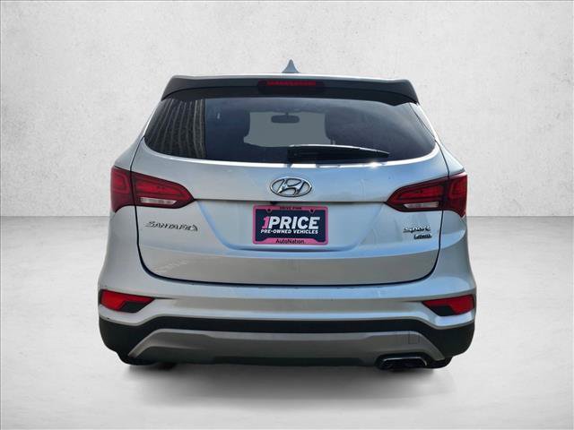 Used 2017 Hyundai Santa Fe Sport AWD/4WD image 4