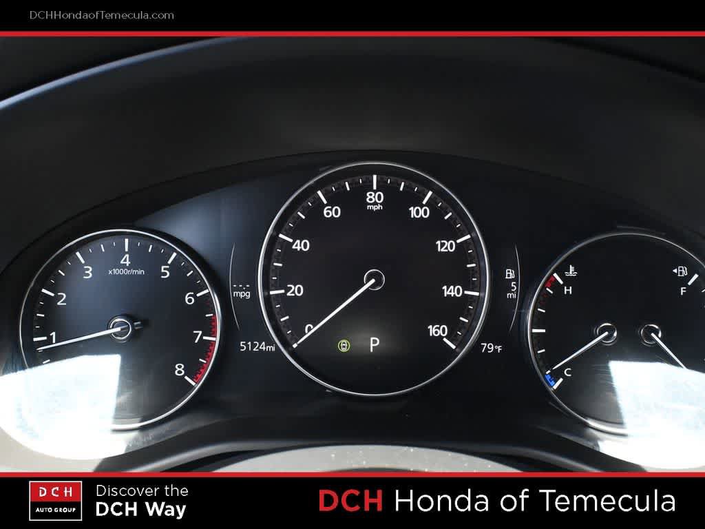 Used 2025 MAZDA CX-30 AWD 2.5 S w/ Select Sport Pkg image 10